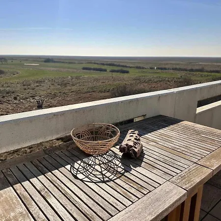 דירה Sky & Homes Weitblick I Helle Galeriewohnung Mit Atemberaubendem Meerblick, Erste Strandlage, Skandi-design, Sonniger Balkon סנט פטר-אורדינג