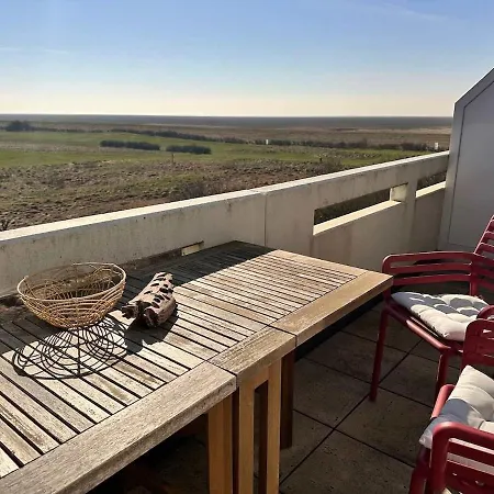 Sky & Homes Weitblick I Helle Galeriewohnung Mit Atemberaubendem Meerblick, Erste Strandlage, Skandi-design, Sonniger Balkon *